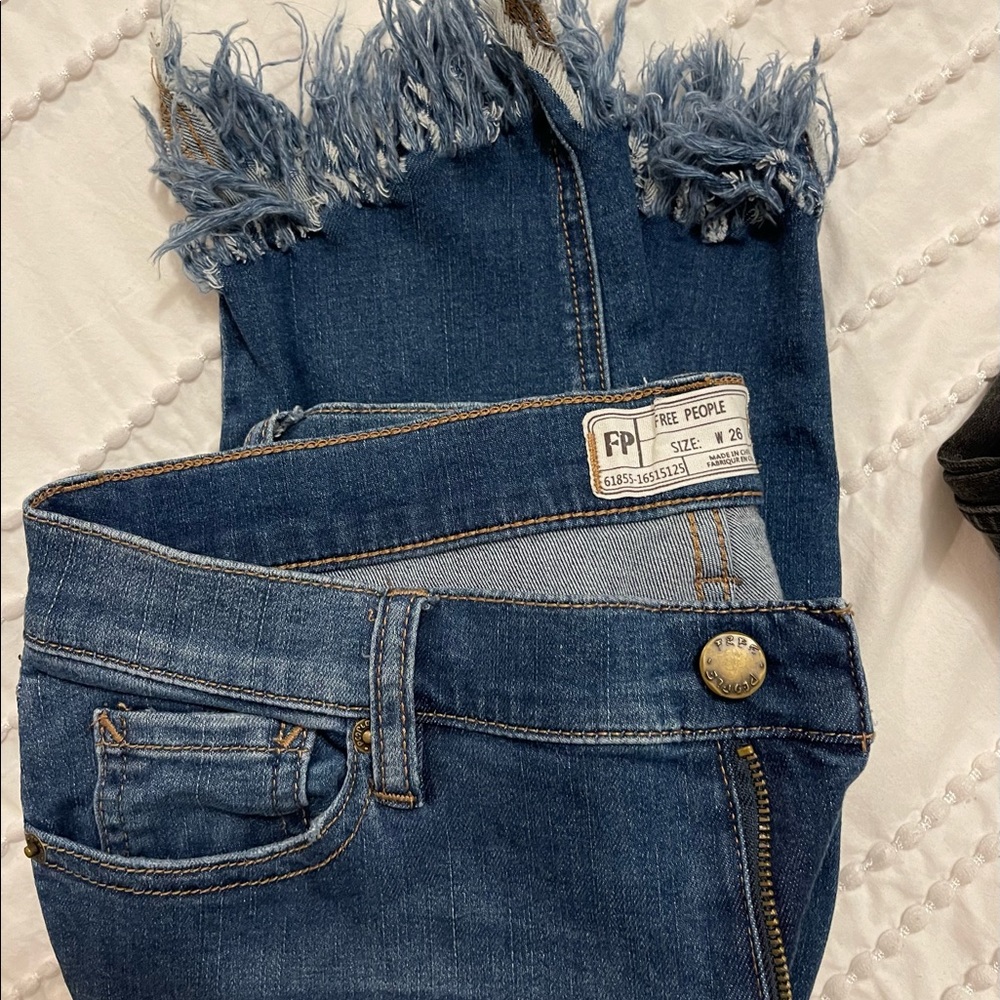 Free people jeans